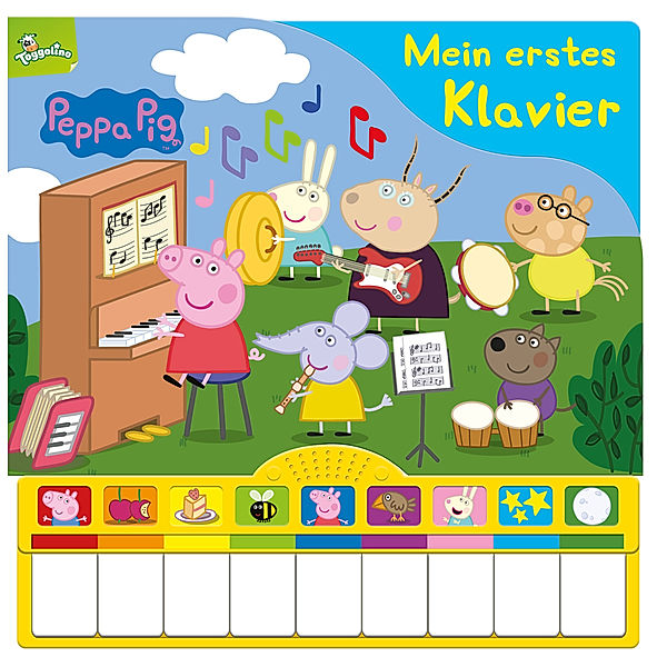 Peppa Pig: Mein erstes Klavier