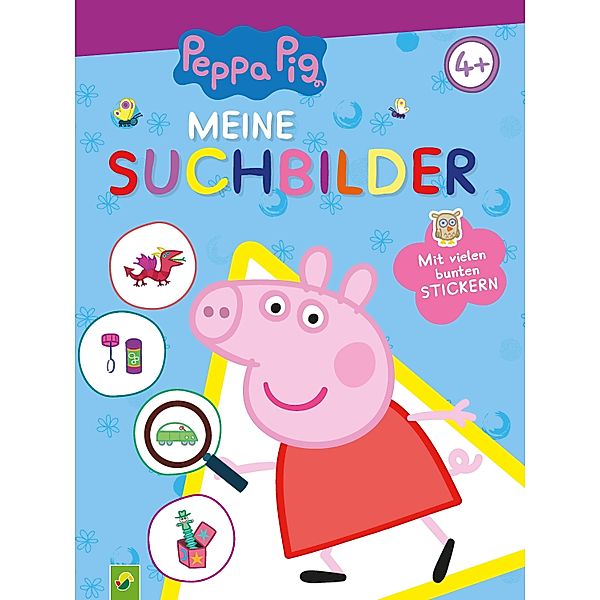 Peppa Pig Meine Suchbilder