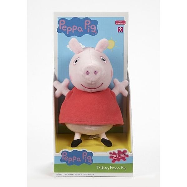 Peppa Pig mit Sound