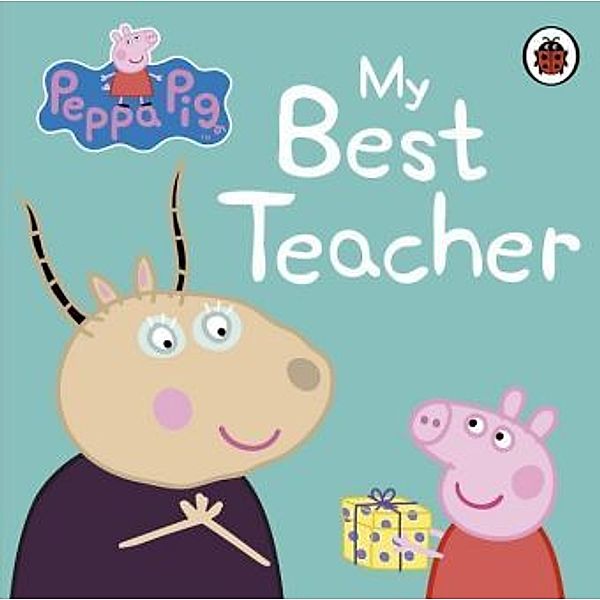 Peppa Pig - My Best Teacher