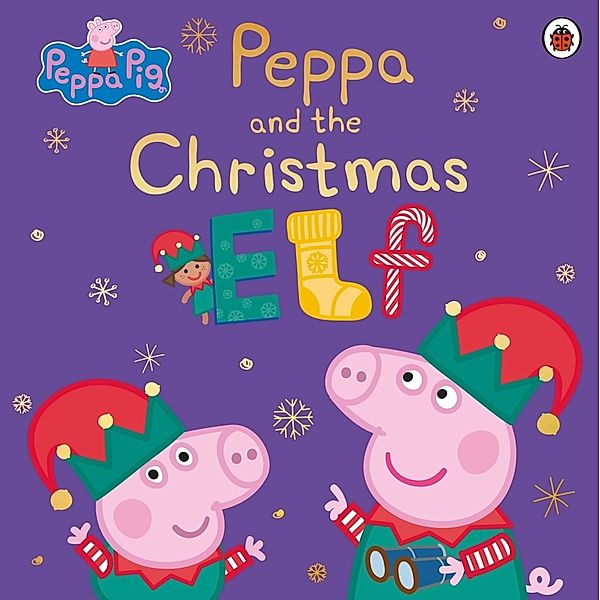 Peppa Pig: Peppa and the Christmas Elf, Peppa Pig