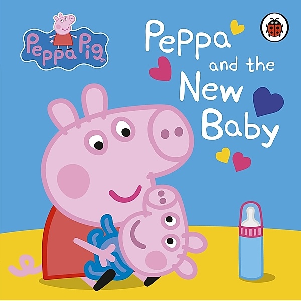Peppa Pig: Peppa and the New Baby, Peppa Pig