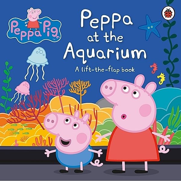 Peppa Pig: Peppa at the Aquarium, Peppa Pig