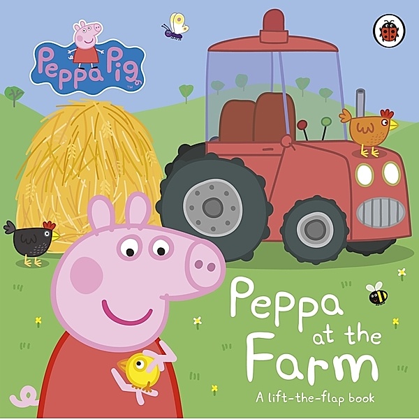 Peppa Pig: Peppa at the Farm, Peppa Pig