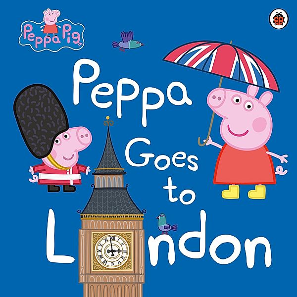 Peppa Pig: Peppa Goes to London, Peppa Pig