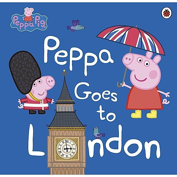 Peppa Pig: Peppa Goes to London / Peppa Pig, Peppa Pig