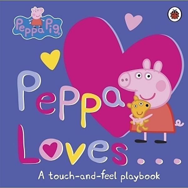 Peppa Pig: Peppa Loves