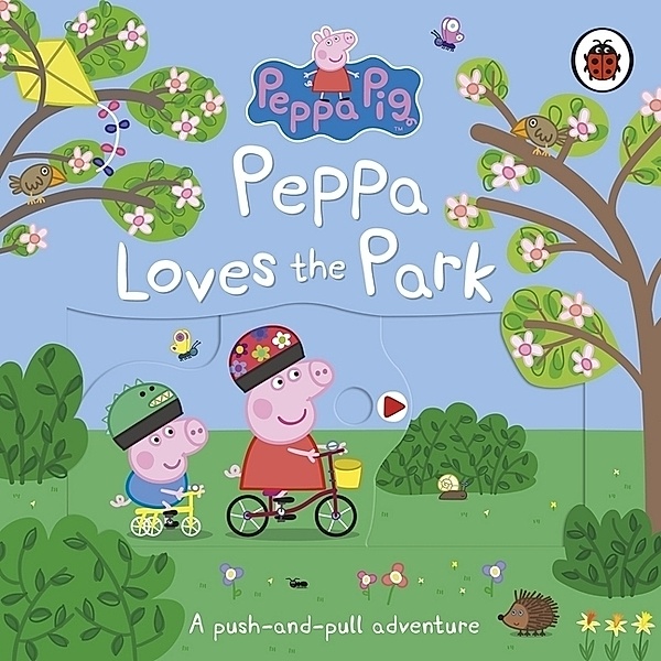 Peppa Pig: Peppa Loves The Park, Peppa Pig