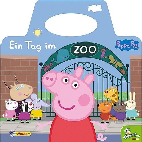 Peppa Pig / Peppa Pig: Ein Tag im Zoo