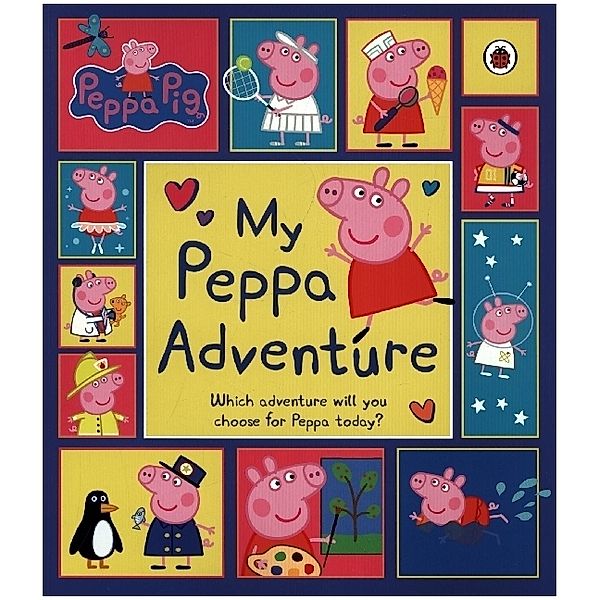 Peppa Pig / Peppa Pig: My Peppa Adventure, Peppa Pig