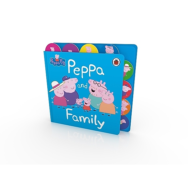 Peppa Pig / Peppa Pig: Peppa and Family, Peppa Pig