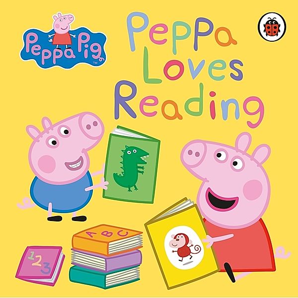 Peppa Pig / Peppa Pig: Peppa Loves Reading, Peppa Pig