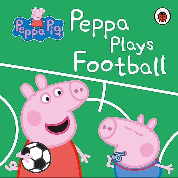 Peppa Pig / Peppa Pig: Peppa Plays Football, Peppa Pig