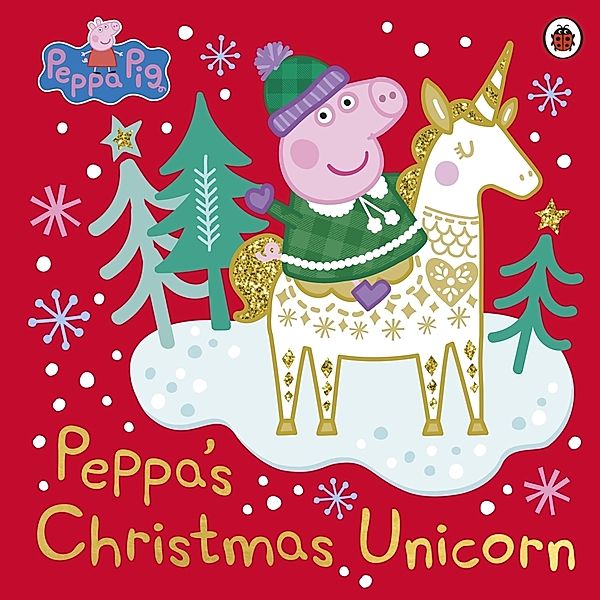 Peppa Pig / Peppa Pig: Peppa's Christmas Unicorn, Peppa Pig