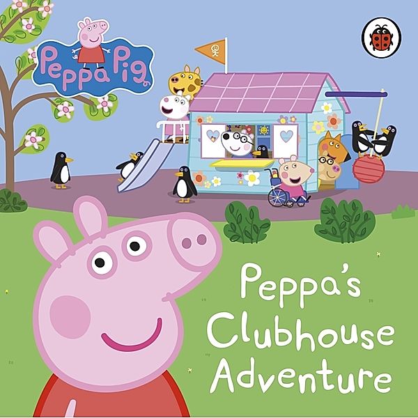 Peppa Pig / Peppa Pig: Peppa's Clubhouse Adventure, Peppa Pig