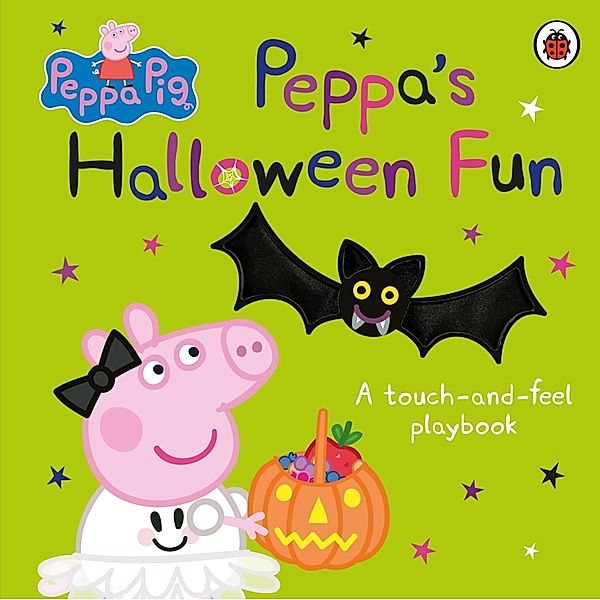 Peppa Pig / Peppa Pig: Peppa's Halloween Fun, Peppa Pig