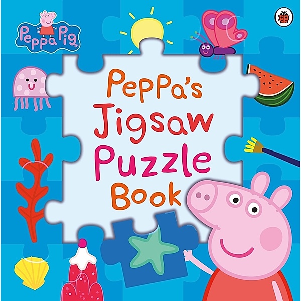Peppa Pig / Peppa Pig: Peppa's Jigsaw Puzzle Book, Peppa Pig