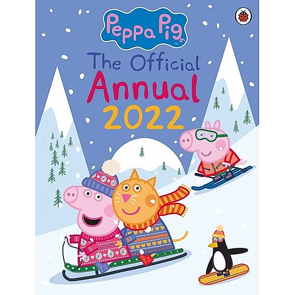 Peppa Pig / Peppa Pig: The Official Annual 2022, Peppa Pig