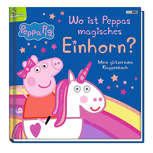 Peppa Pig / Peppa Pig: Wo ist Peppas magisches Einhorn?