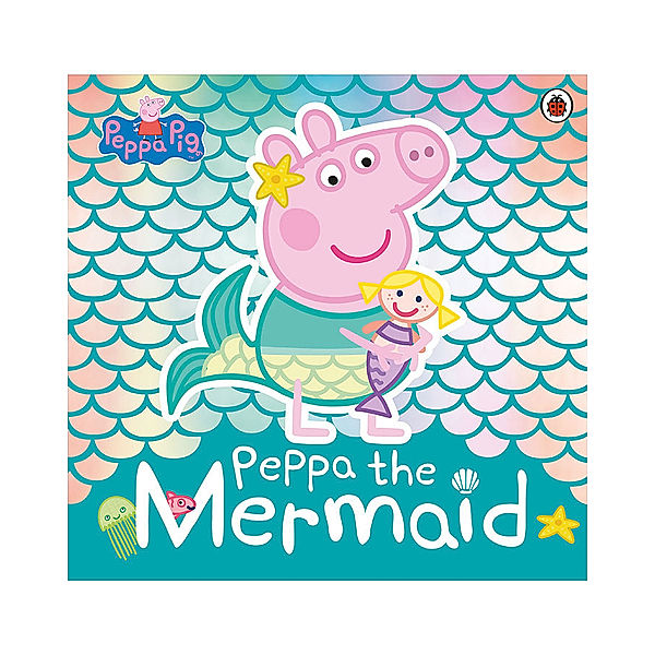 Peppa Pig – Peppa the Mermaid