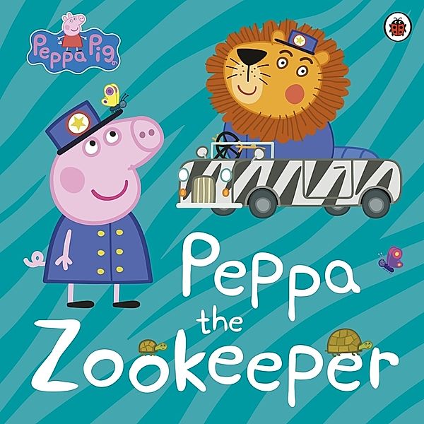 Peppa Pig: Peppa The Zookeeper, Peppa Pig