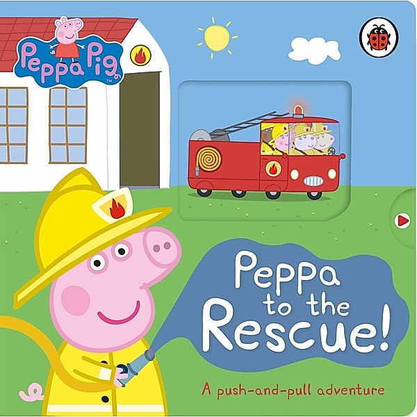 Peppa Pig: Peppa to the Rescue, Peppa Pig