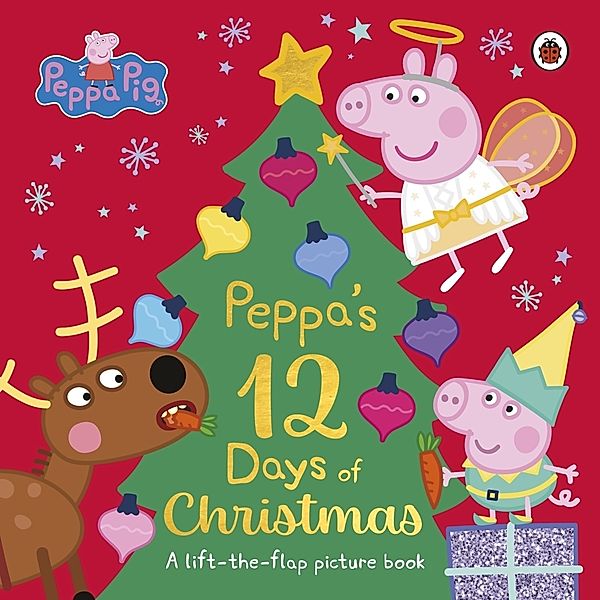 Peppa Pig: Peppa's 12 Days of Christmas, Peppa Pig