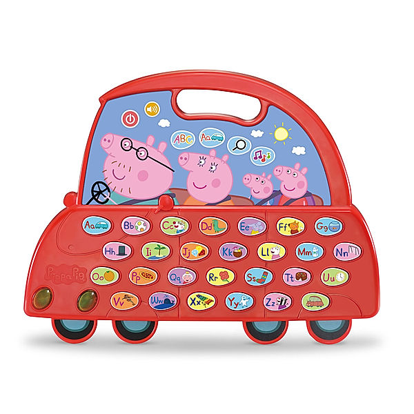 Vtech Peppa Pig - Peppas Alphabettafel