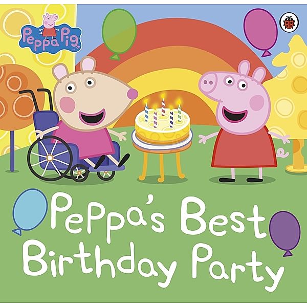 Peppa Pig: Peppa's Best Birthday Party, Peppa Pig