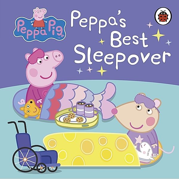 Peppa Pig: Peppa's Best Sleepover, Peppa Pig