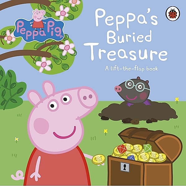 Peppa Pig: Peppa's Buried Treasure, Peppa Pig