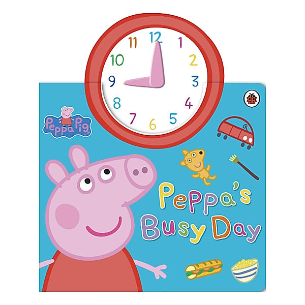 Peppa Pig: Peppa's Busy Day, Peppa Pig