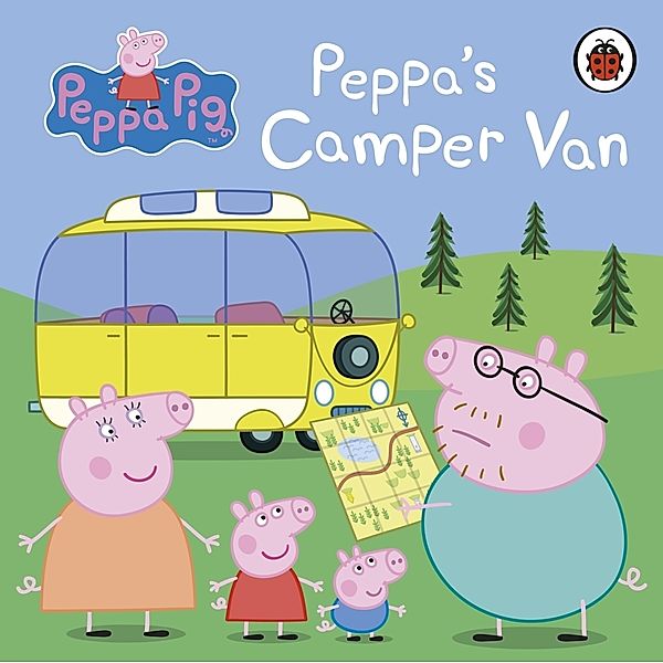 Peppa Pig: Peppa's Camper Van, Peppa Pig