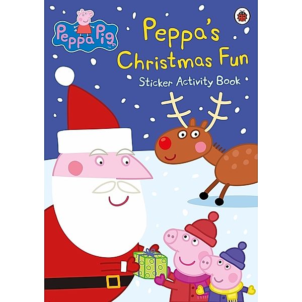 Peppa Pig: Peppa's Christmas Fun