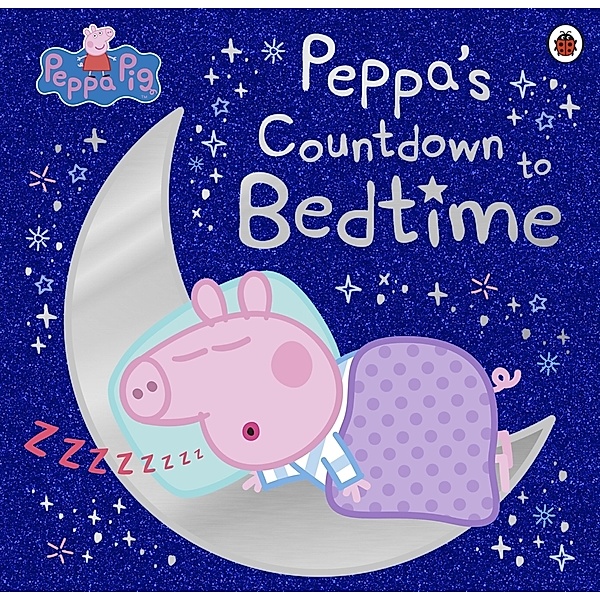 Peppa Pig: Peppa's Countdown to Bedtime, Peppa Pig