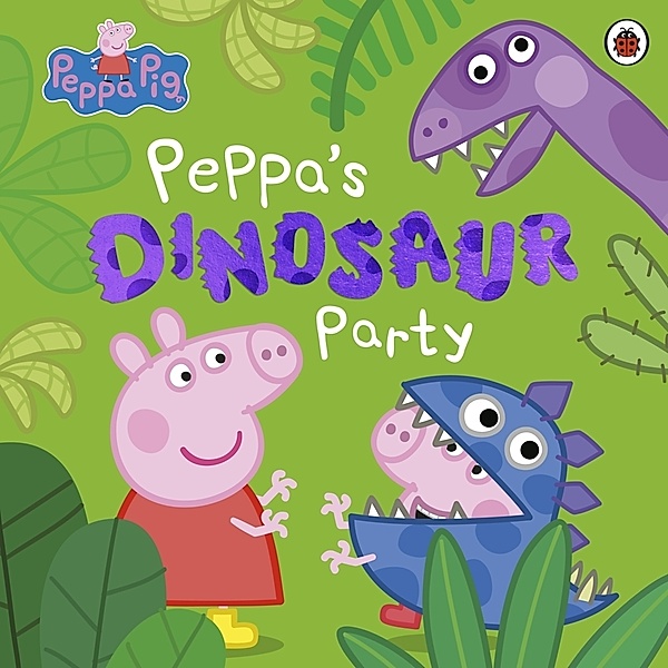 Peppa Pig: Peppa's Dinosaur Party, Peppa Pig
