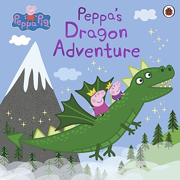 Peppa Pig: Peppa's Dragon Adventure, Peppa Pig