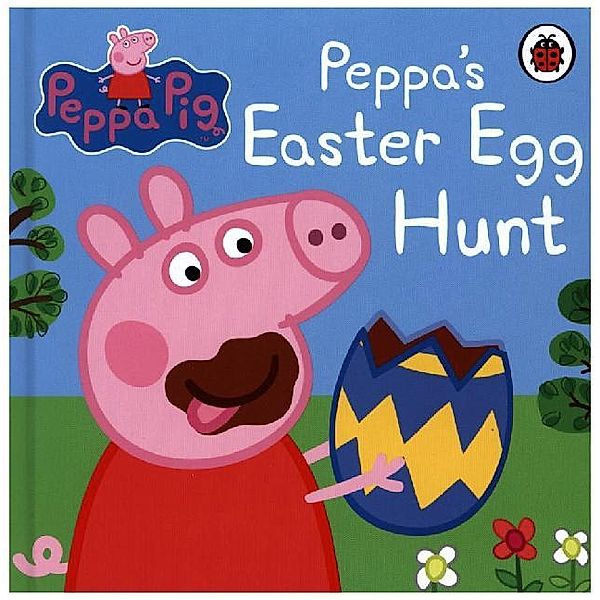 Peppa Pig: Peppa's Easter Egg Hunt, Peppa Pig