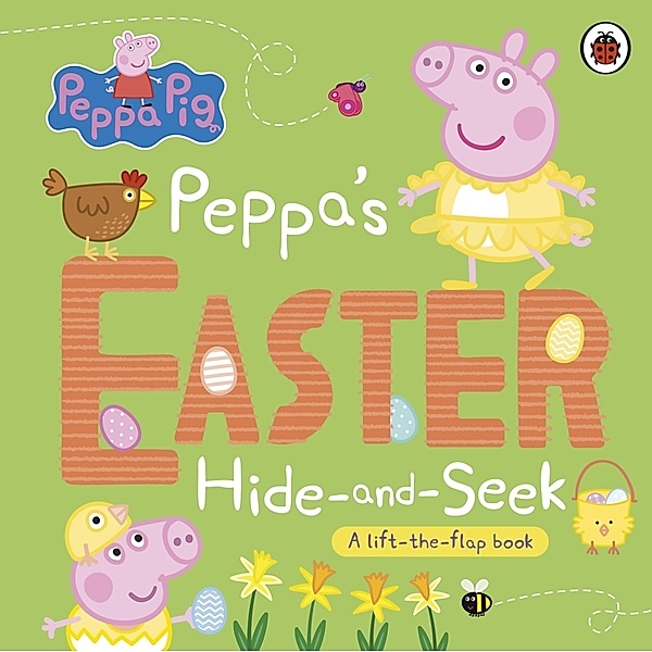 Peppa Pig: Peppa's Easter Hide and Seek, Peppa Pig