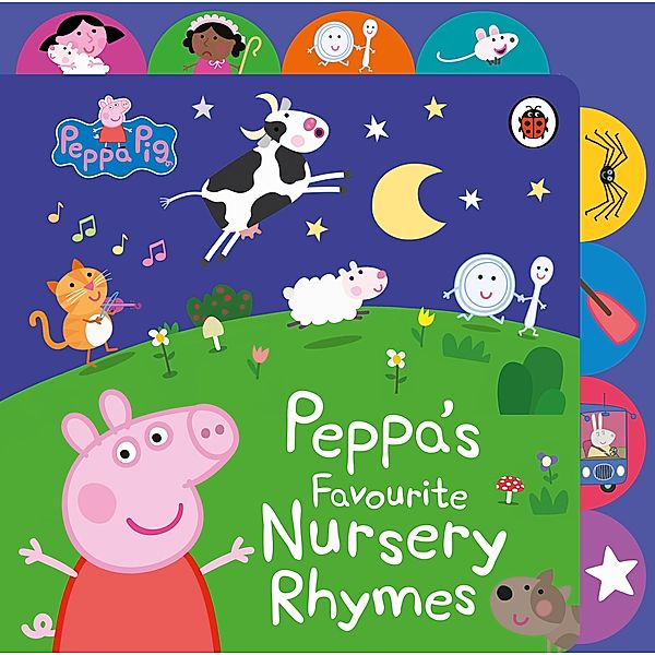 Peppa Pig: Peppa's Favourite Nursery Rhymes, Pig Peppa