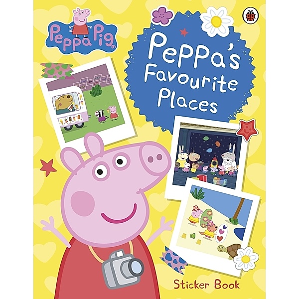 Peppa Pig: Peppa's Favourite Places, Peppa Pig