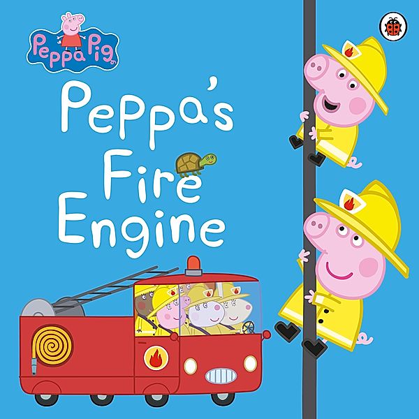 Peppa Pig: Peppa's Fire Engine / Peppa Pig, Peppa Pig