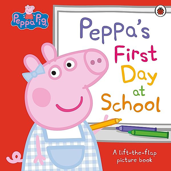 Peppa Pig: Peppa's First Day at School, Pig Peppa