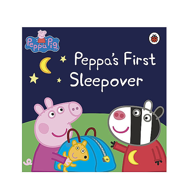 Peppa Pig: Peppa's First Sleepover