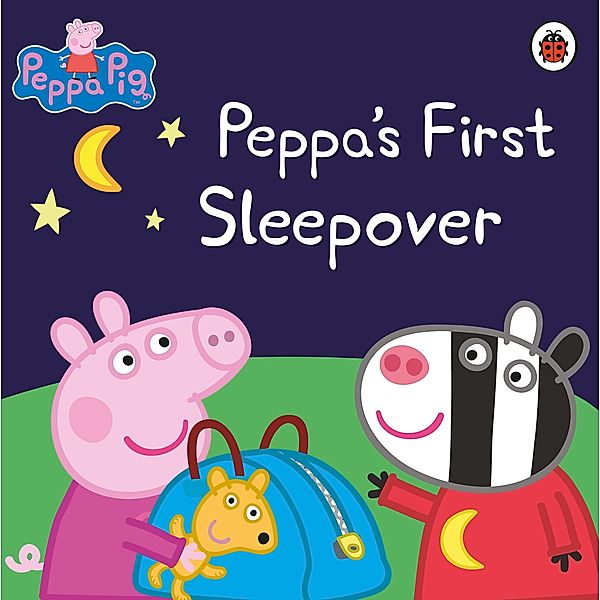 Peppa Pig: Peppa's First Sleepover / Peppa Pig, Peppa Pig