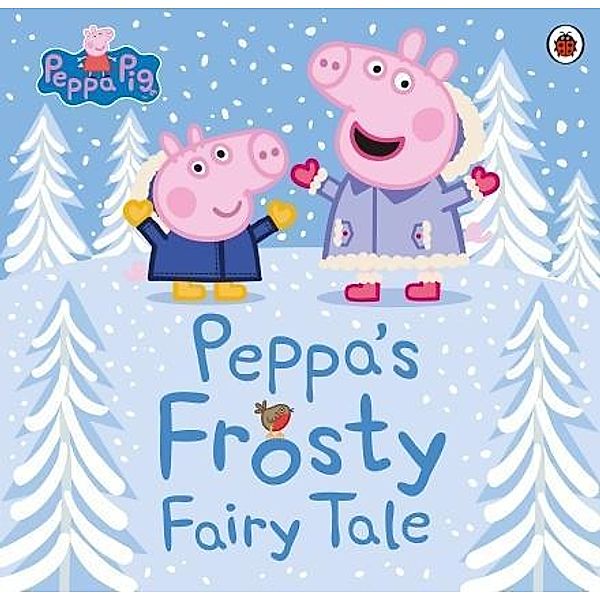 Peppa Pig: Peppa's Frosty Fairy Tale, Pig Peppa