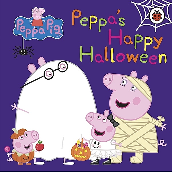 Peppa Pig: Peppa's Happy Halloween, Peppa Pig