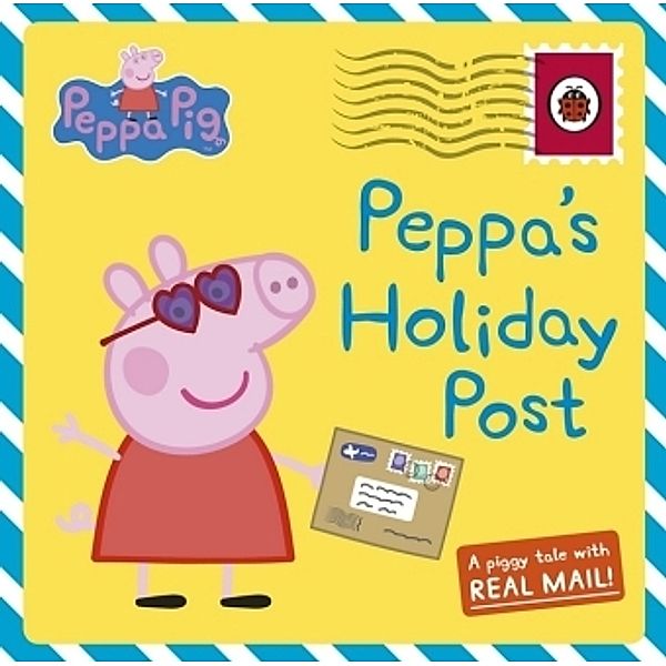 Peppa Pig: Peppa's Holiday Post, Peppa Pig