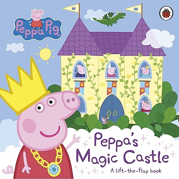 Peppa Pig: Peppa's Magic Castle, Peppa Pig