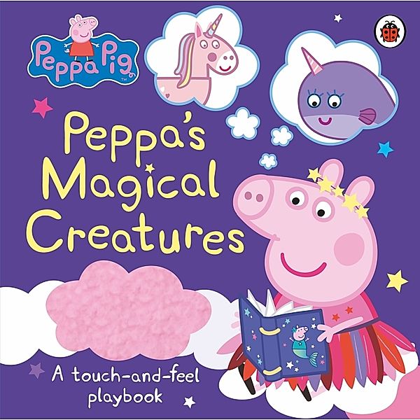 Peppa Pig: Peppa's Magical Creatures, Peppa Pig